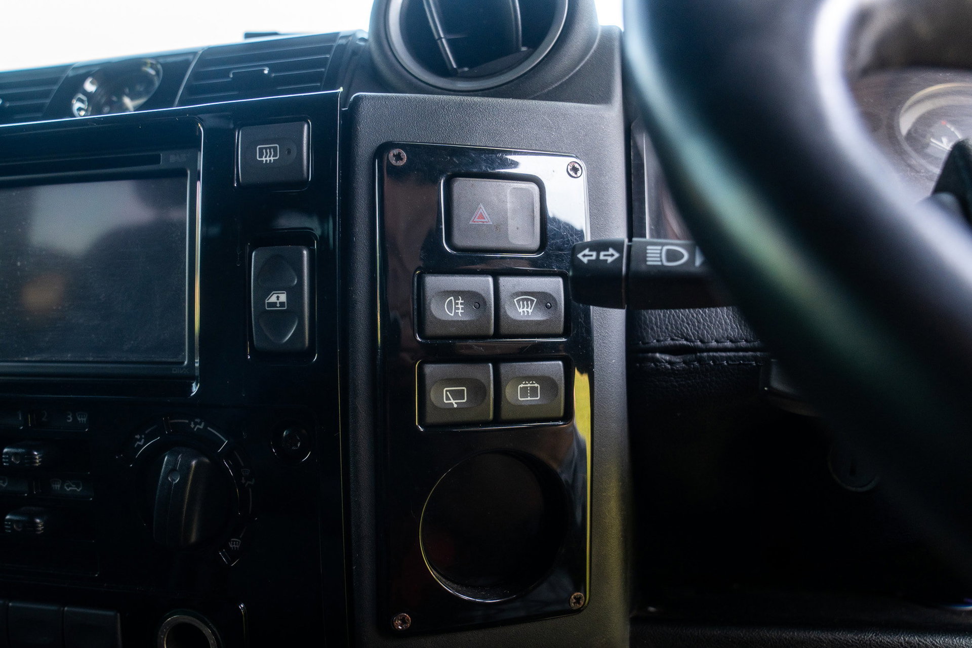 Land Rover DEFENDER 110