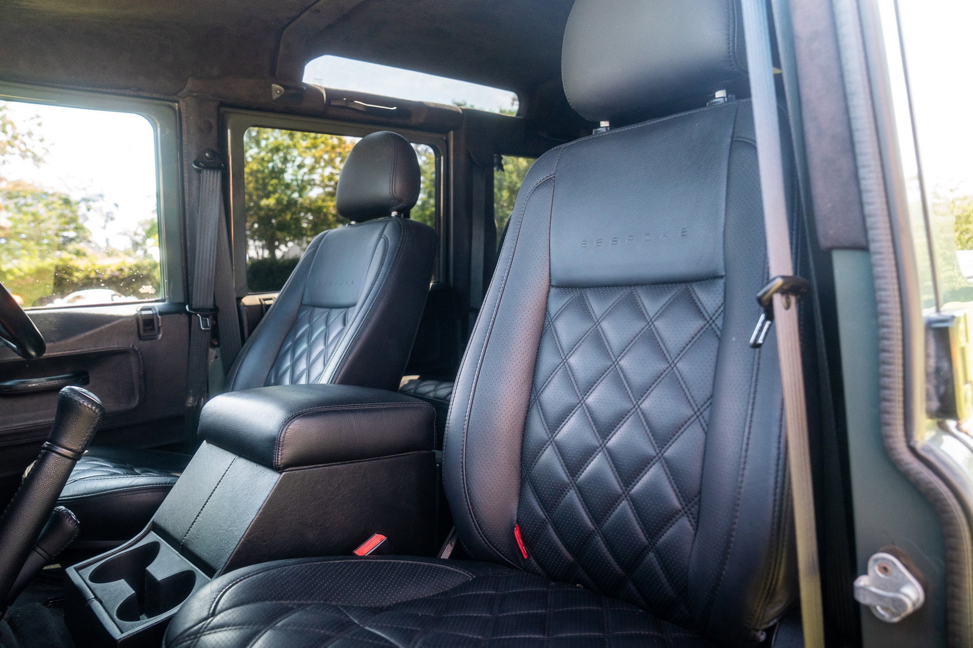 Land Rover DEFENDER 110