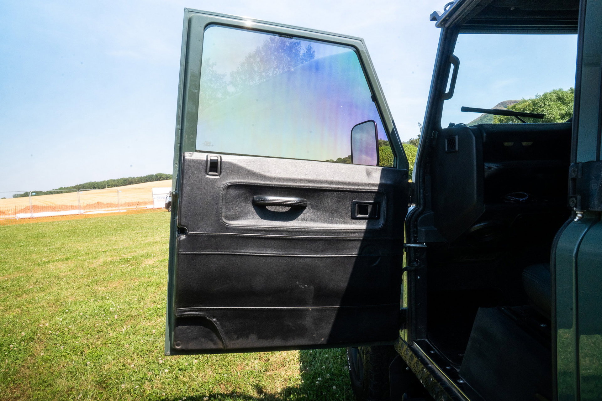 Land Rover DEFENDER 110