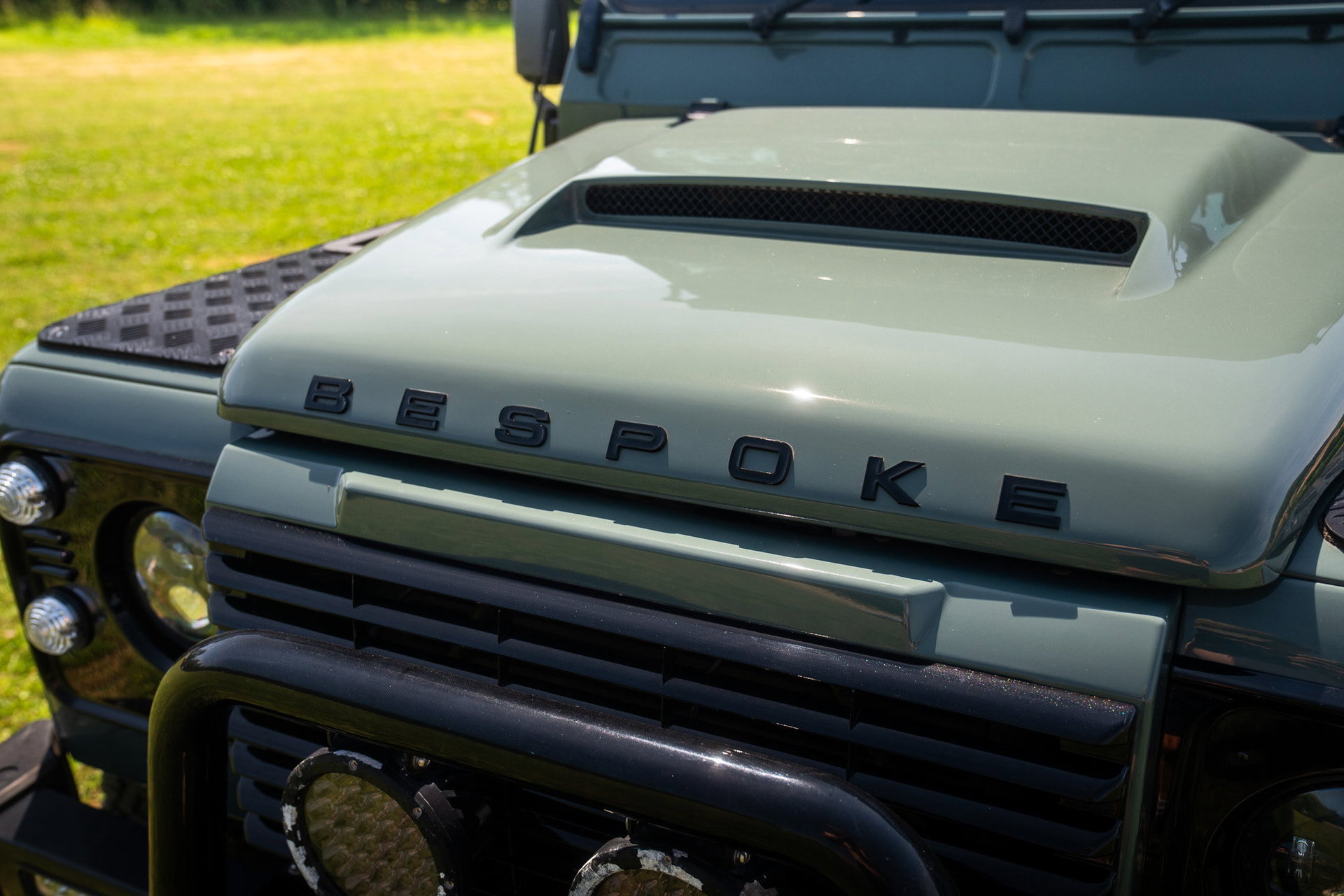 Land Rover DEFENDER 110