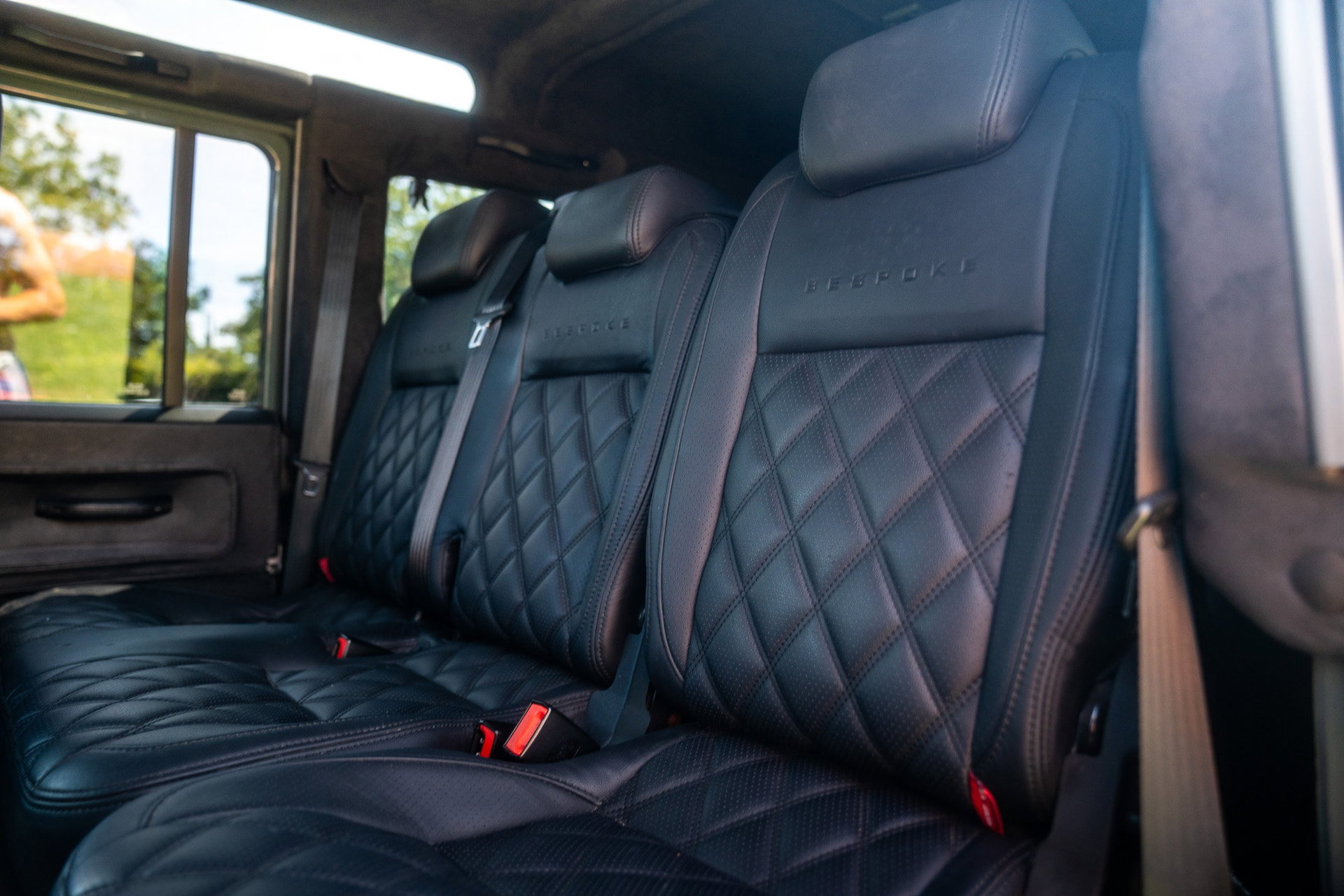 Land Rover DEFENDER 110