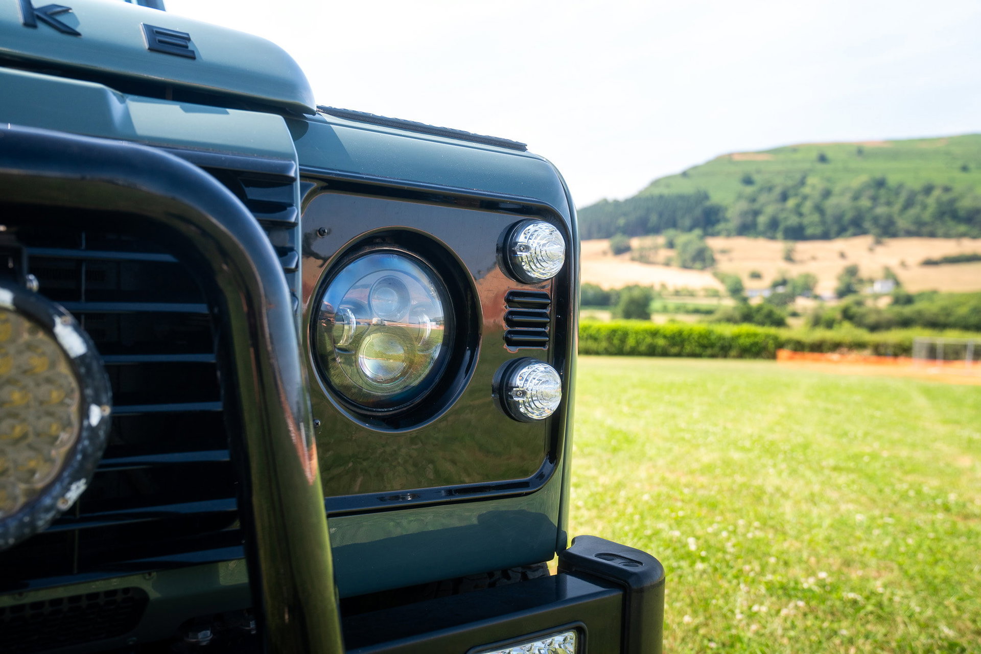 Land Rover DEFENDER 110