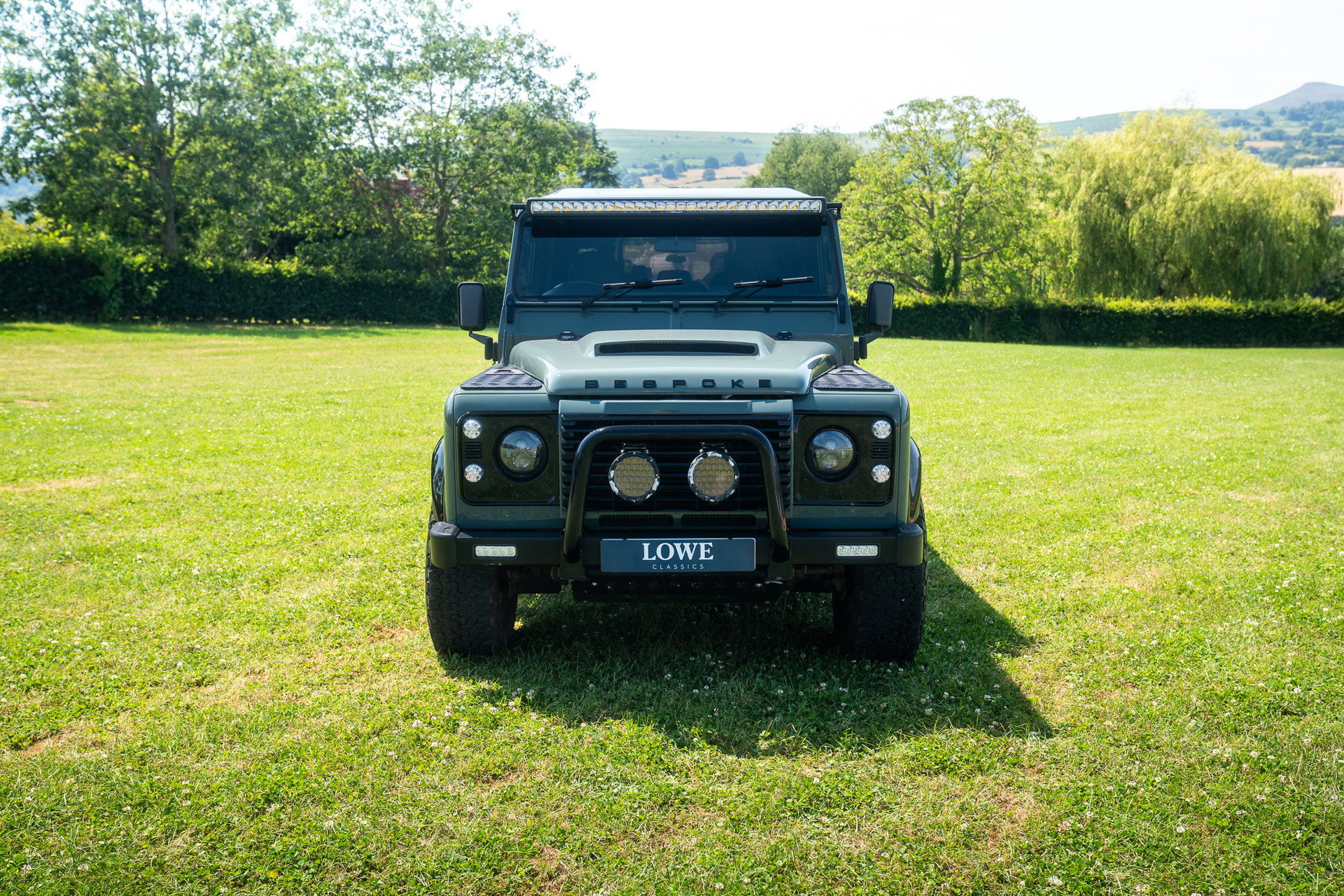 Land Rover DEFENDER 110