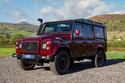 Land Rover DEFENDER 110 0