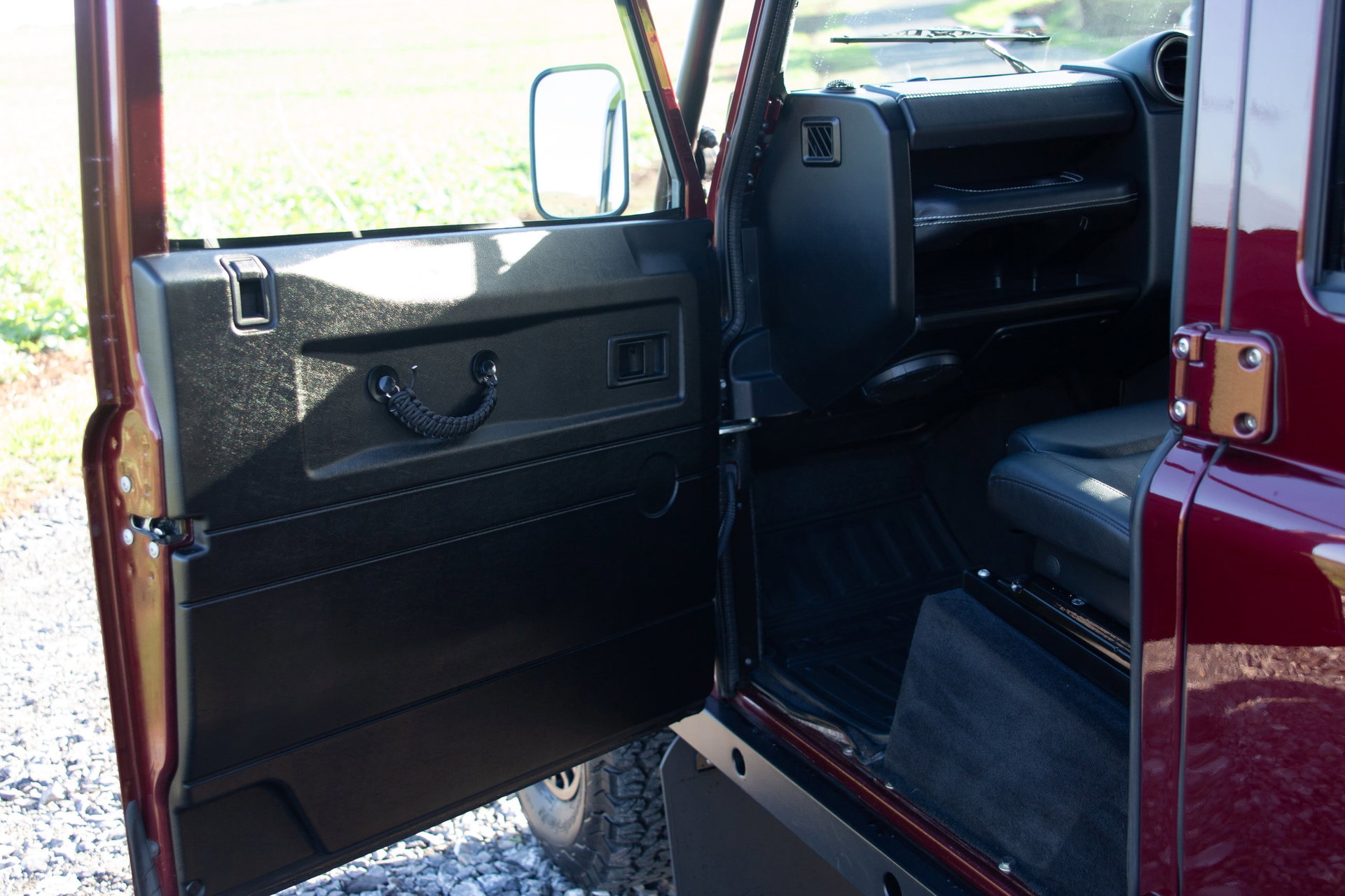Land Rover DEFENDER 110
