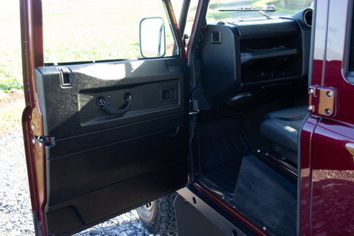 Land Rover DEFENDER 110 19