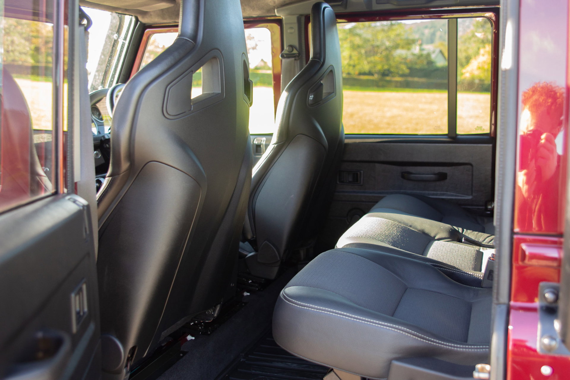Land Rover DEFENDER 110