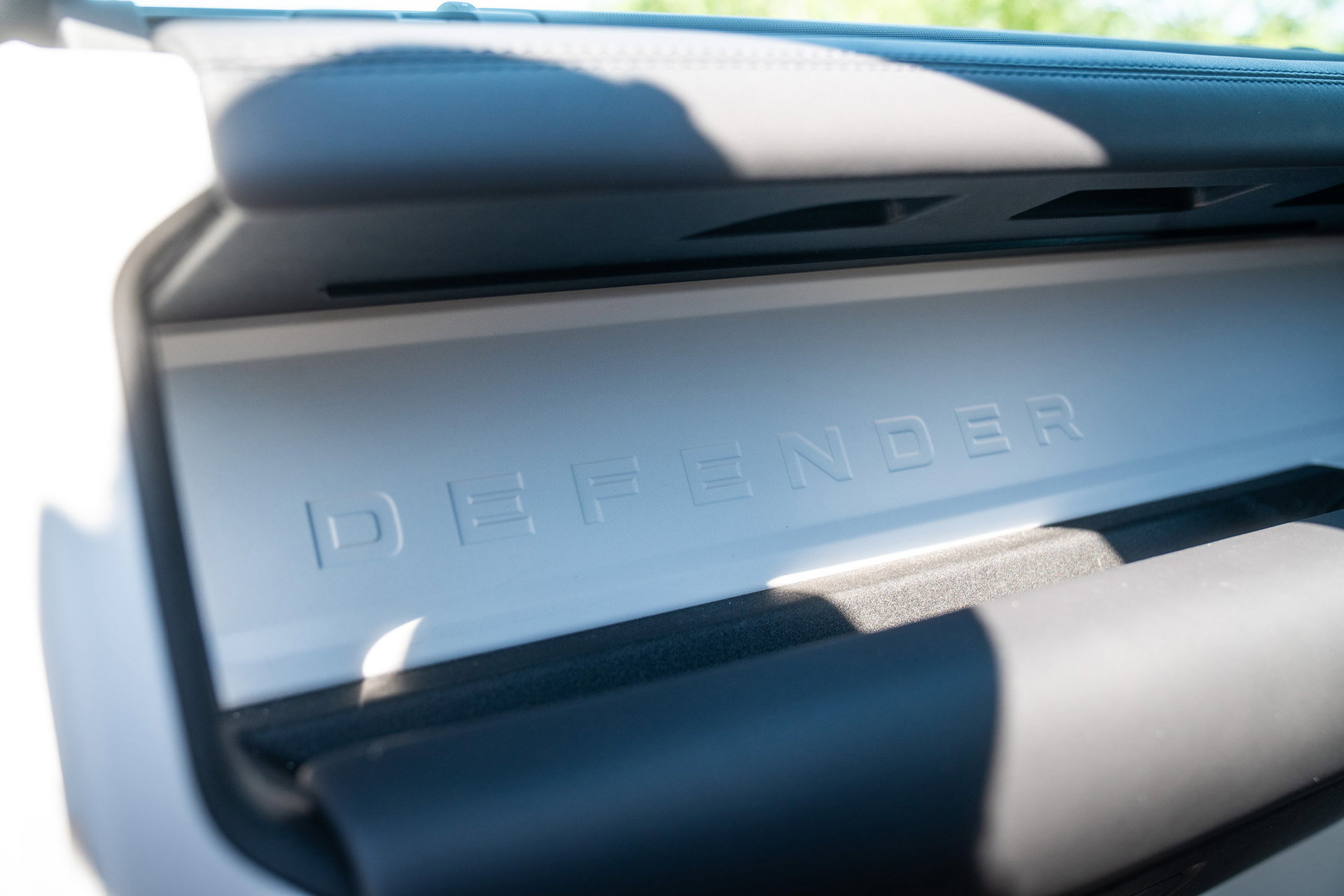 Land Rover DEFENDER 110