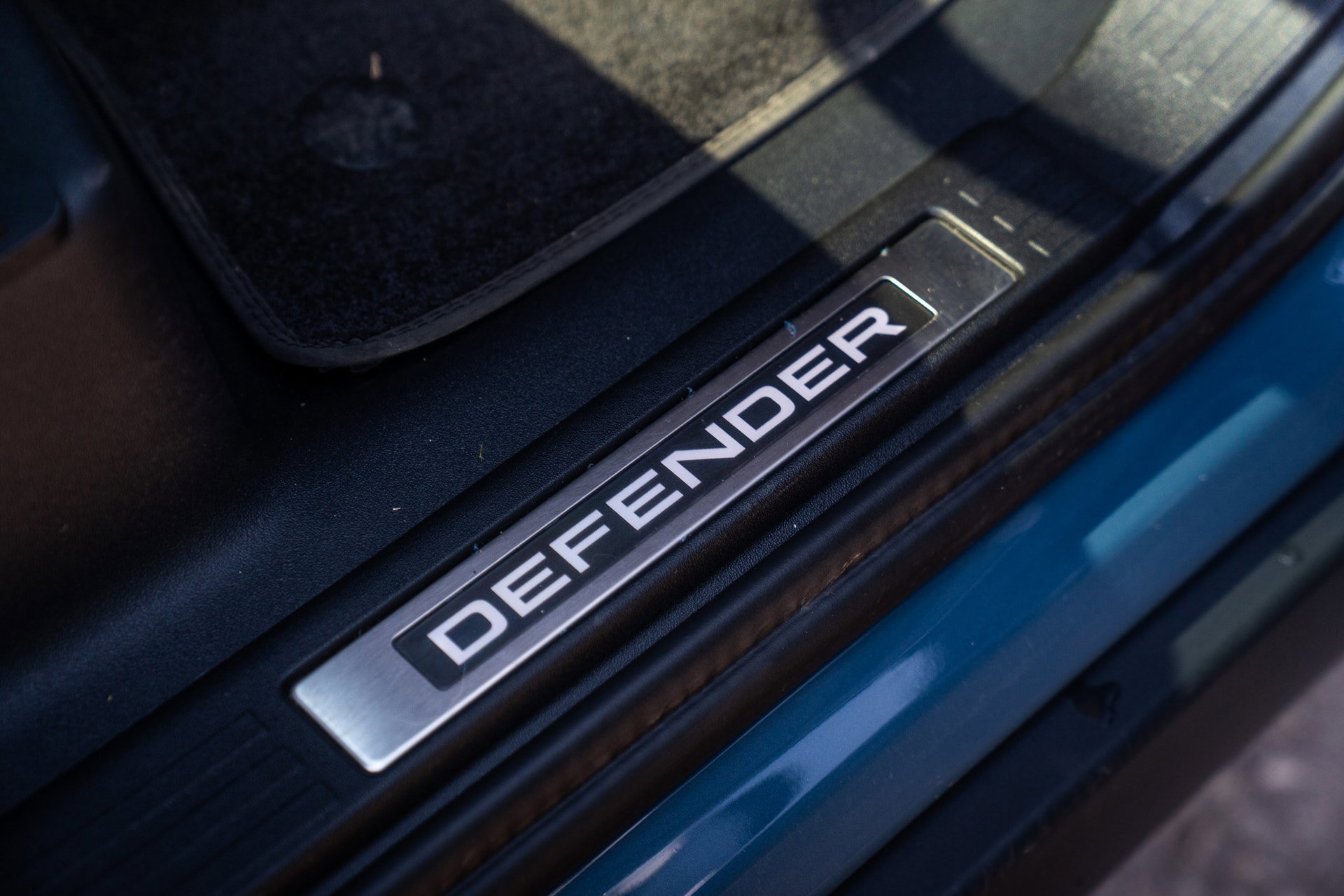 Land Rover DEFENDER 110