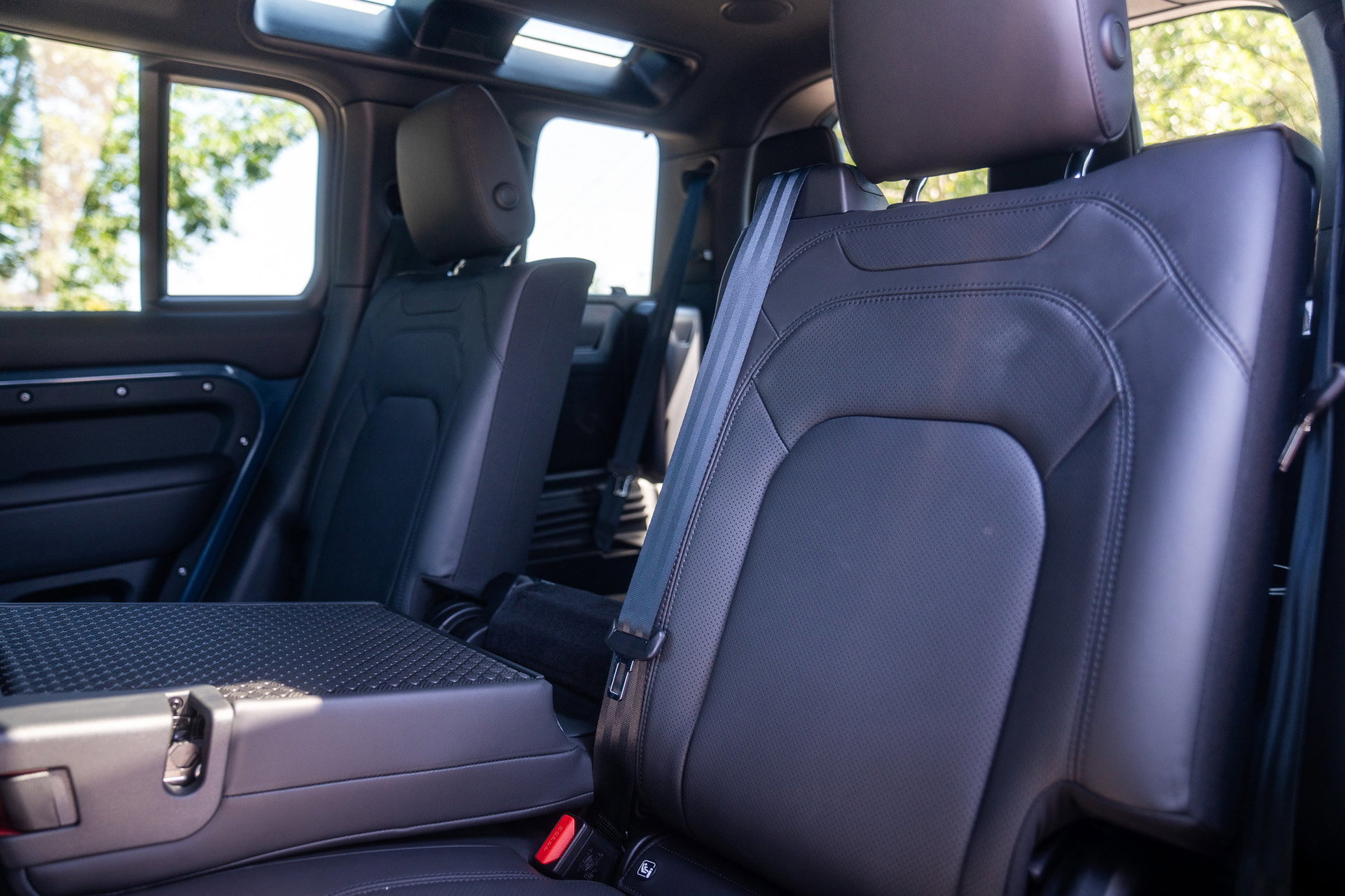 Land Rover DEFENDER 110