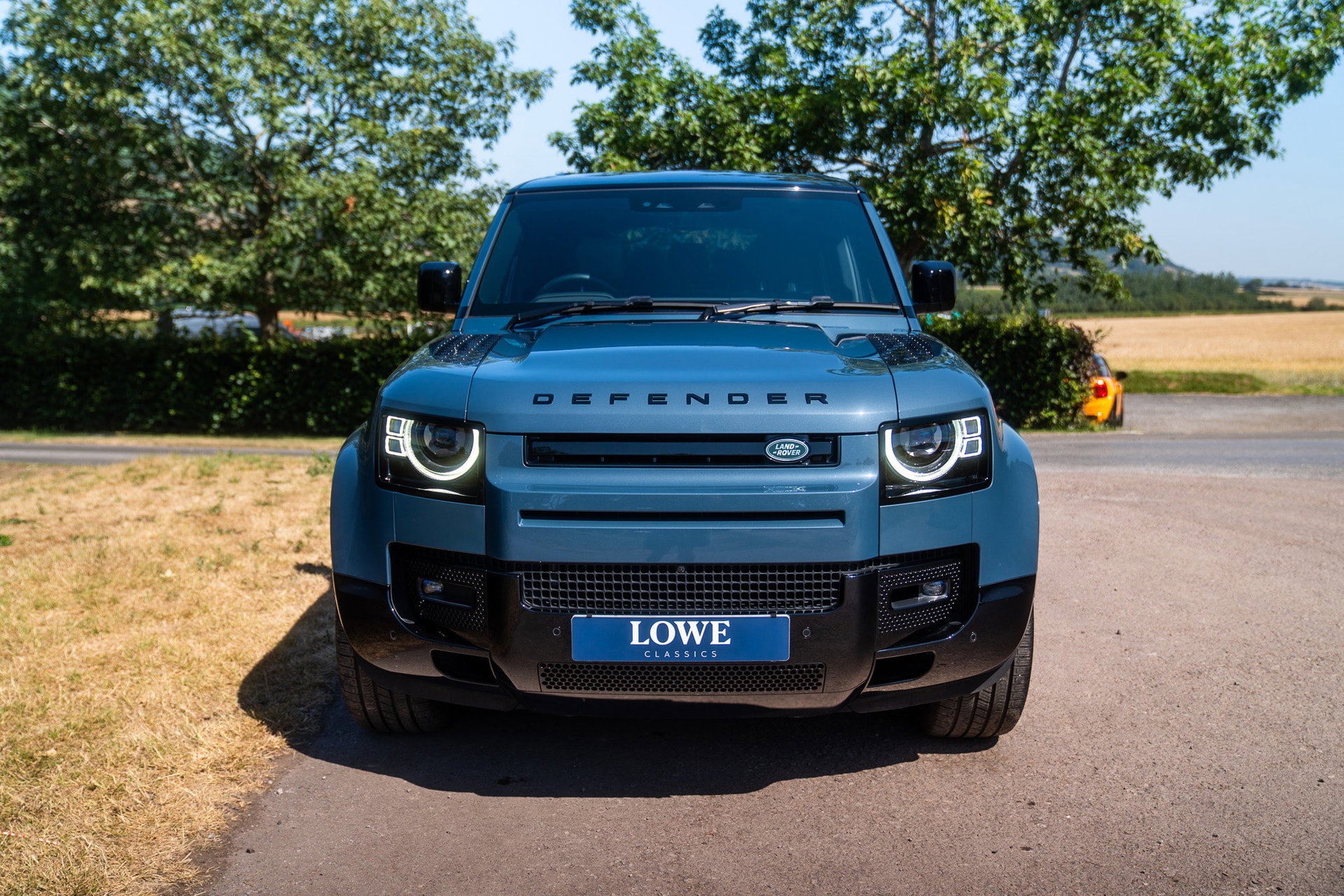 Land Rover DEFENDER 110