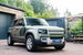 Land Rover Defender 2.0L S D Auto SUV 5dr Diesel Automatic Euro 6 (237 bhp) 5dr Automatic 2021