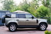 Land Rover Defender 2.0L S D Auto SUV 5dr Diesel Automatic Euro 6 (237 bhp) 5dr Automatic 2026