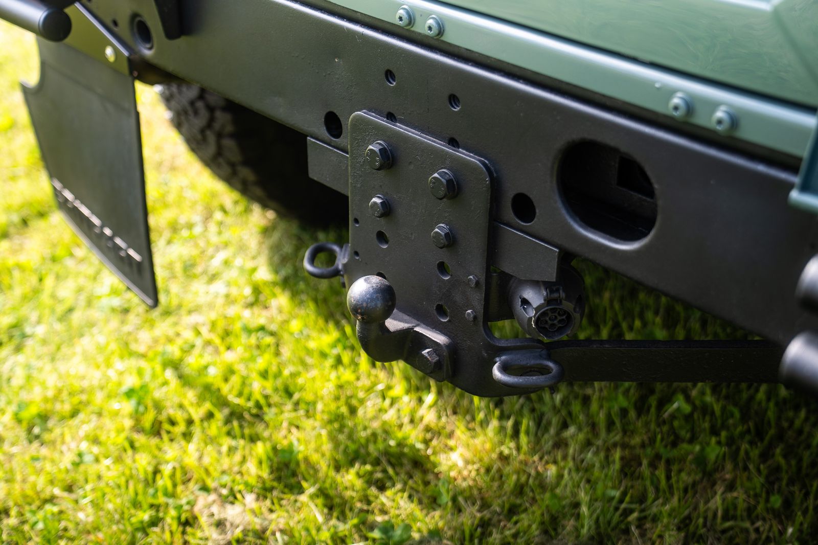 Land Rover Defender 90