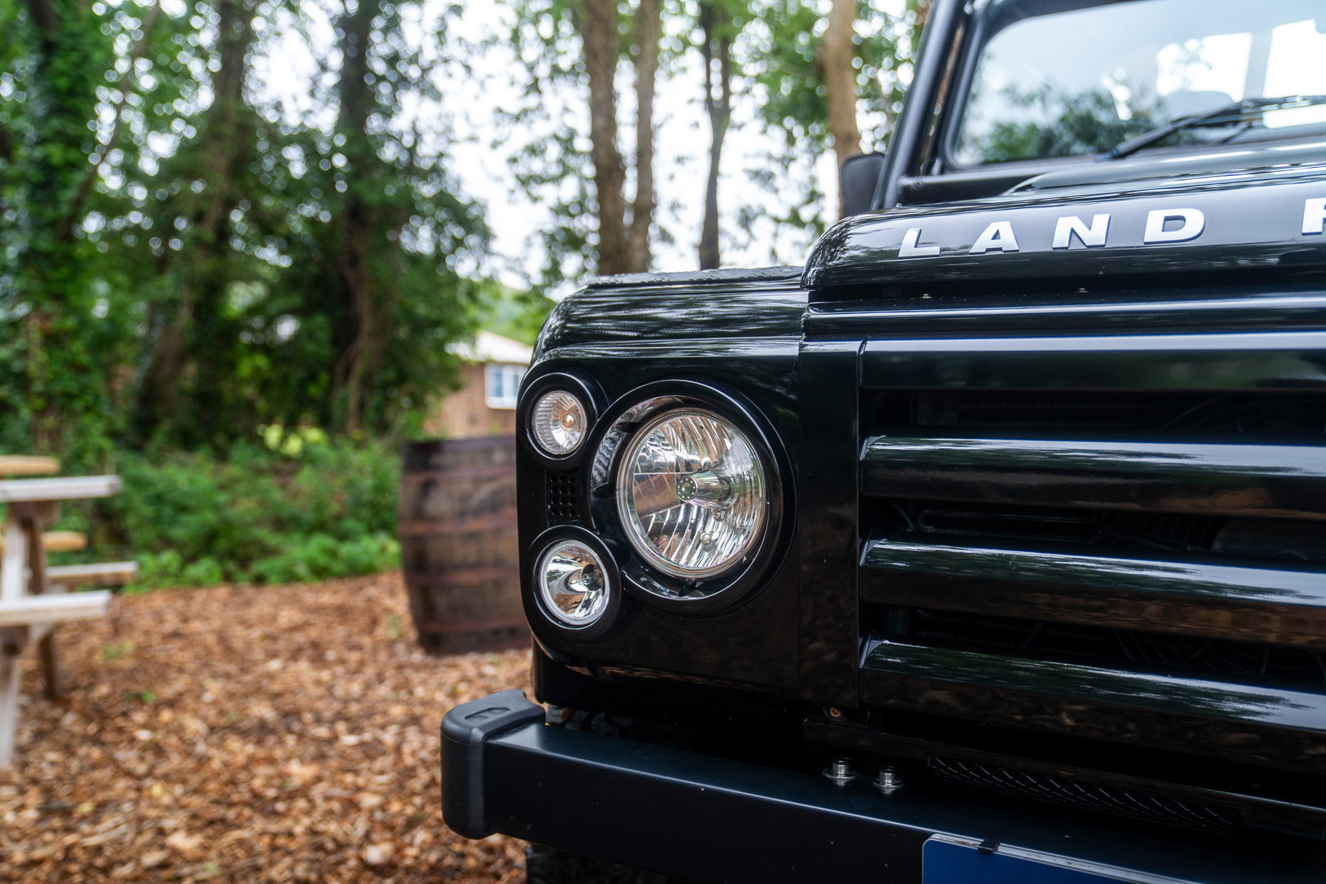 Land Rover Defender 90