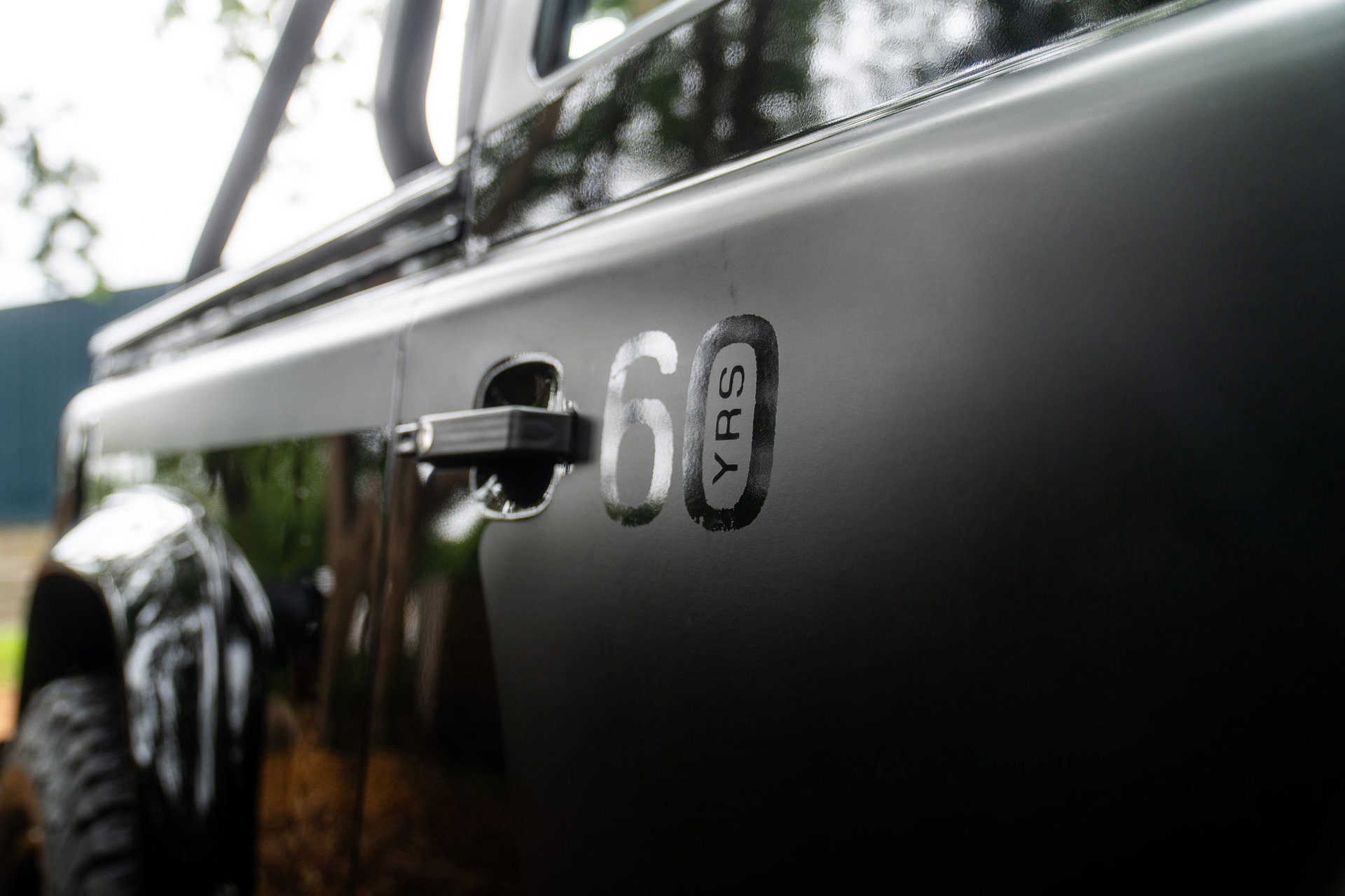 Land Rover Defender 90