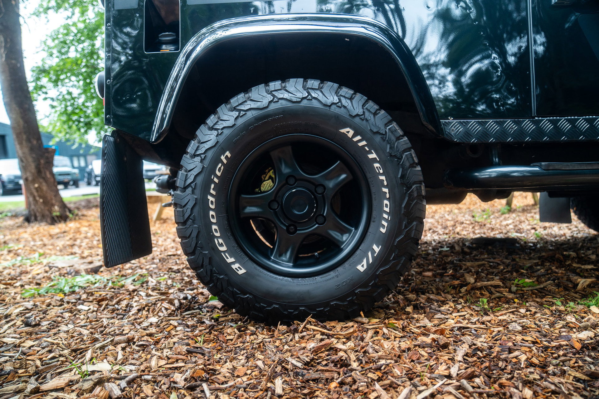 Land Rover Defender 90