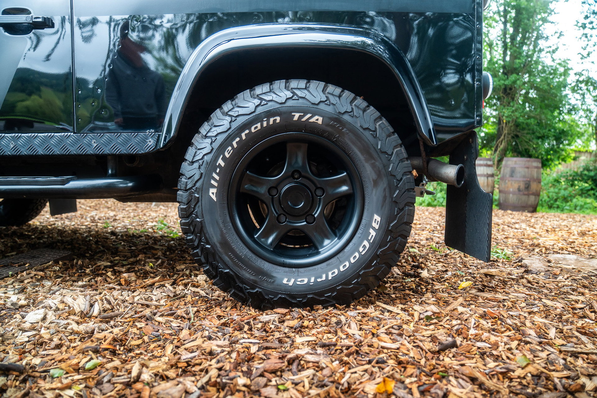 Land Rover Defender 90