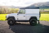 Land Rover Defender 90 2.4 TDCi XTech Limited Edition Hard Top SUV 3dr Diesel Manual 4WD SWB Euro 4 (122 bhp) 3dr Manual 2026