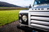 Land Rover Defender 90 2.4 TDCi XTech Limited Edition Hard Top SUV 3dr Diesel Manual 4WD SWB Euro 4 (122 bhp) 3dr Manual 2026