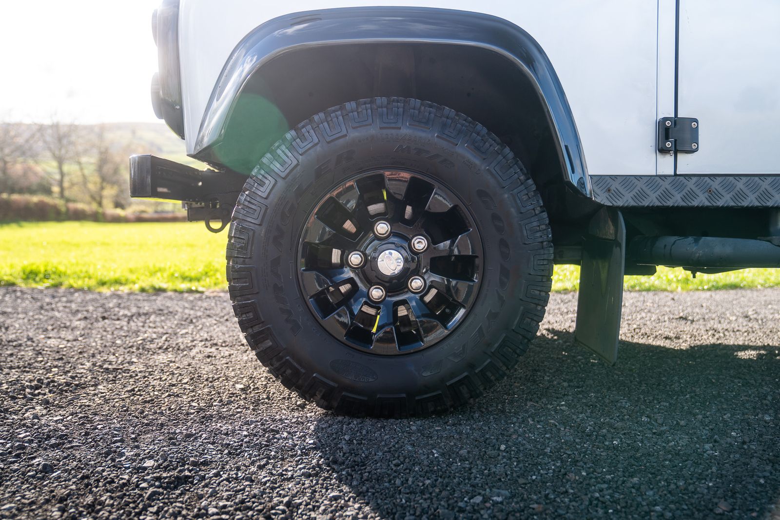Land Rover Defender 90
