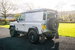 Land Rover Defender 90 2.4 TDCi XTech Limited Edition Hard Top SUV 3dr Diesel Manual 4WD SWB Euro 4 (122 bhp) 3dr Manual 2011