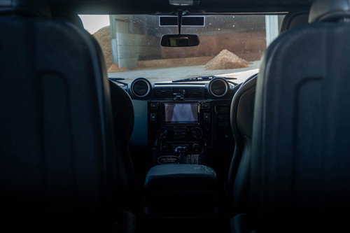 Land Rover Defender 90 21