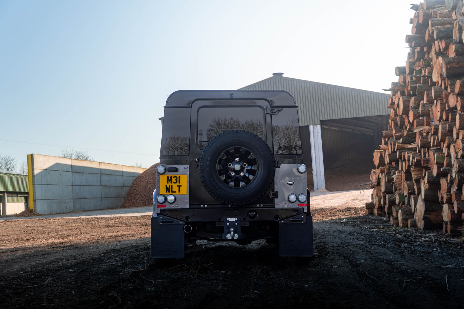 Land Rover Defender 90