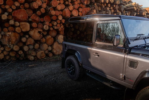 Land Rover Defender 90 24