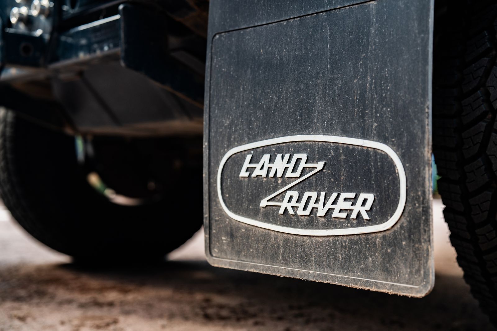 Land Rover Defender 90