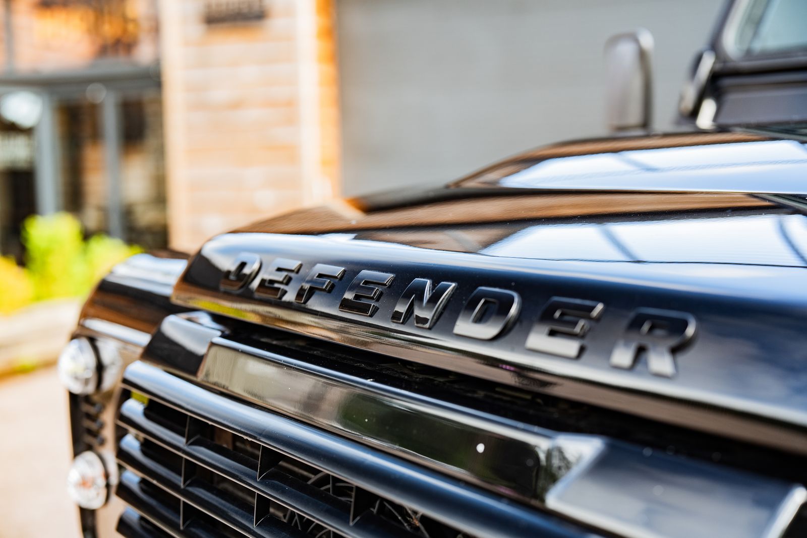 Land Rover Defender 90