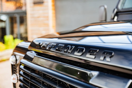 Land Rover Defender 90 5