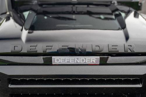Land Rover Defender 90 15