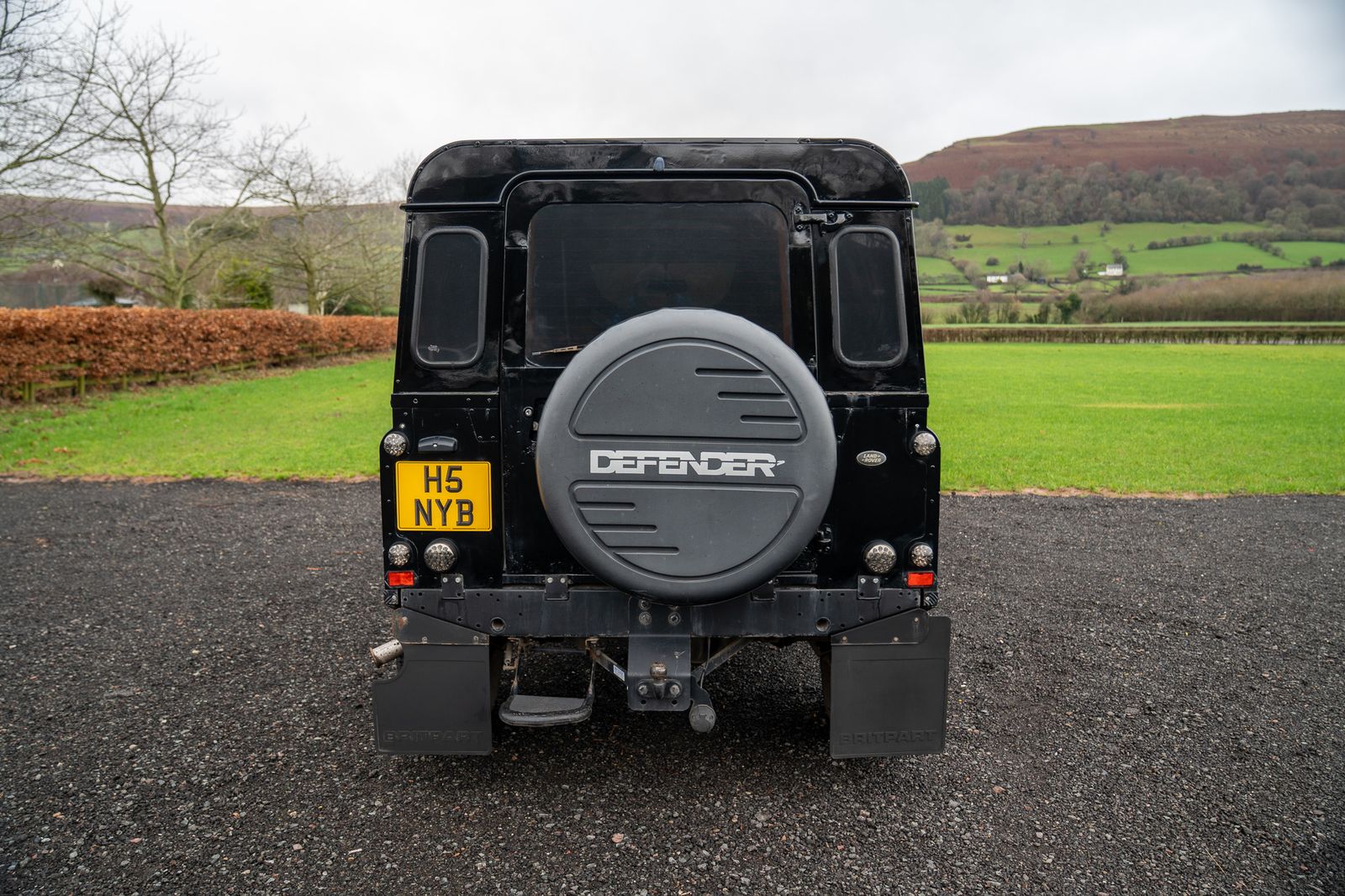 Land Rover Defender 90