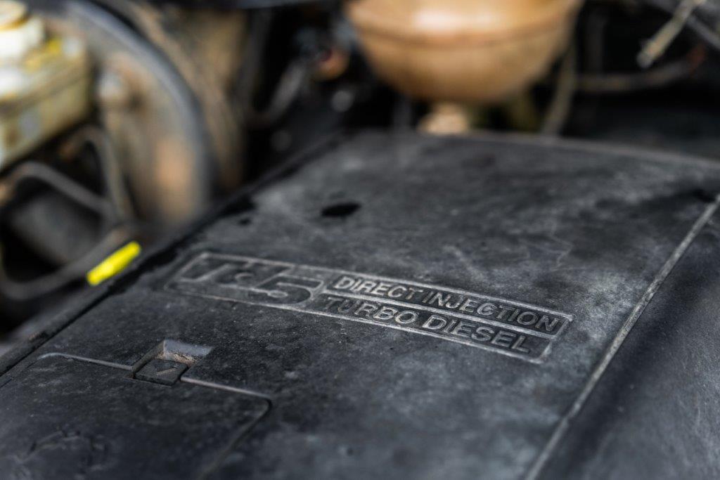 Land Rover Defender 90