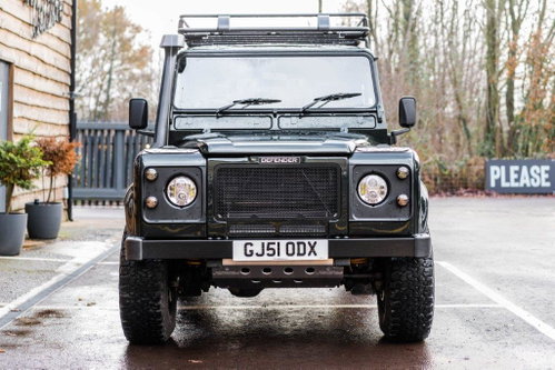Land Rover Defender 90 7