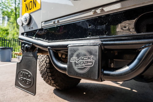 Land Rover Defender 90 29