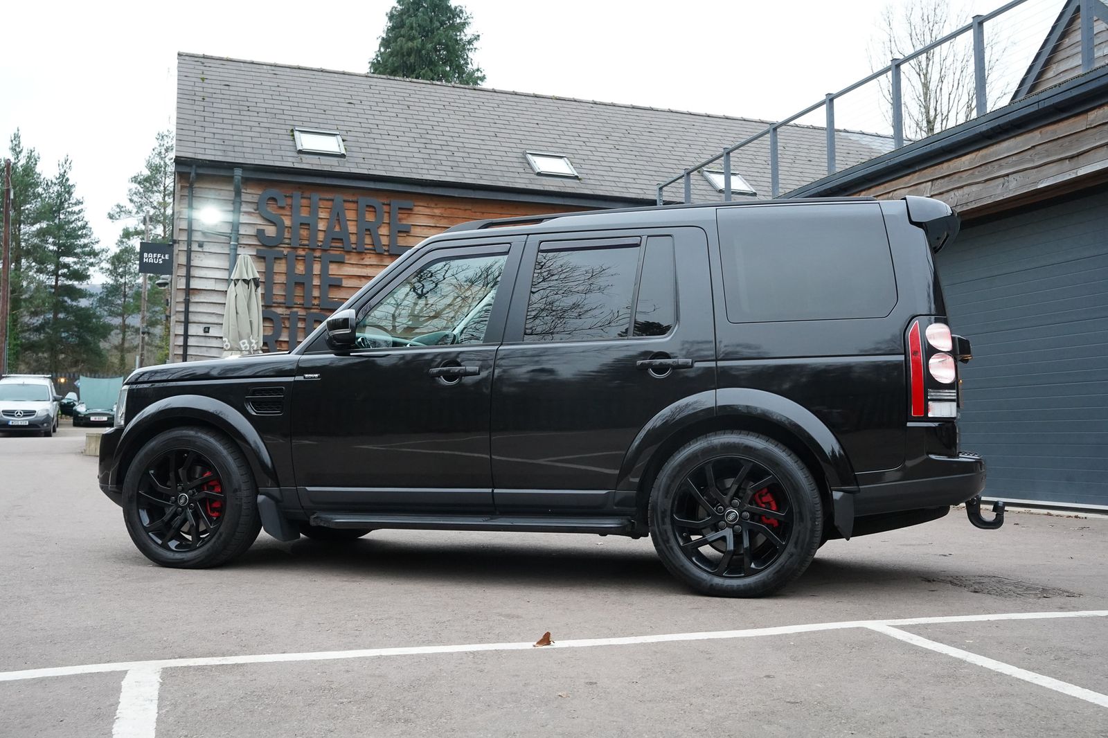 Land Rover DISCOVERY