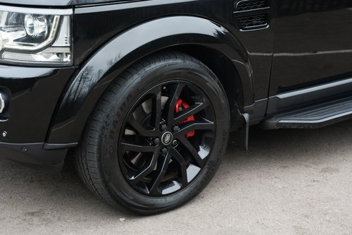 Land Rover DISCOVERY 3
