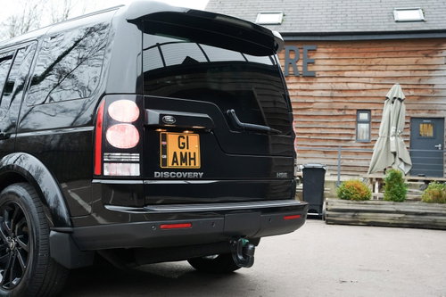 Land Rover DISCOVERY 6
