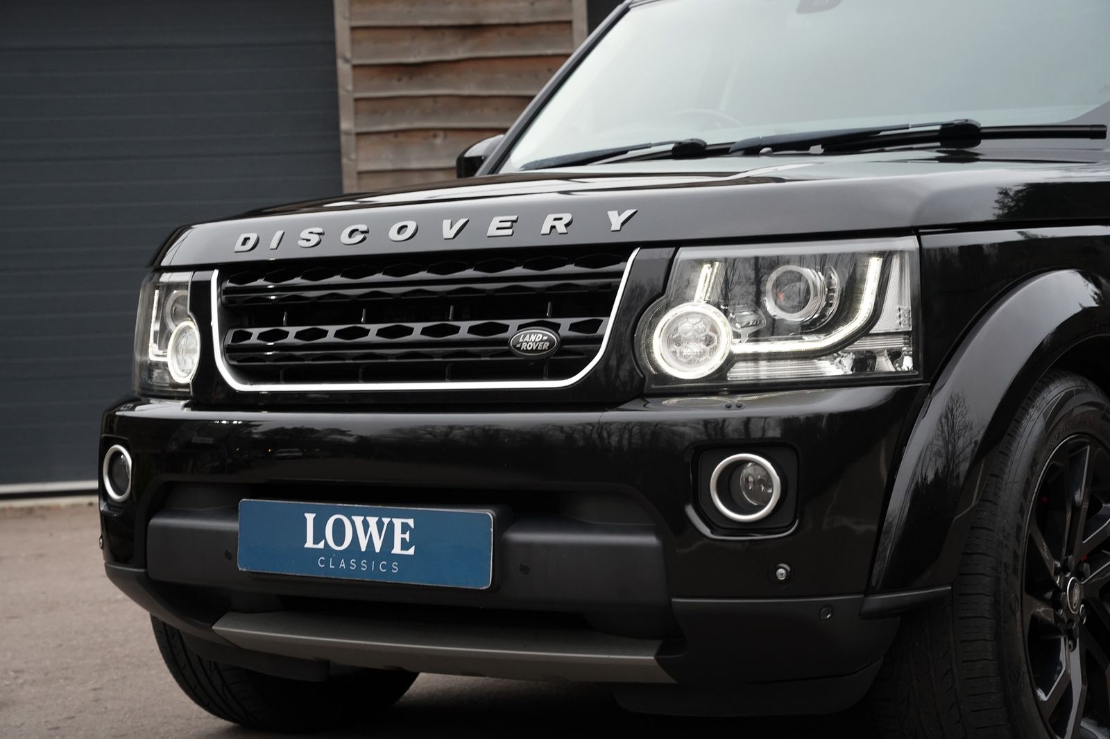 Land Rover DISCOVERY