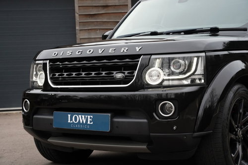 Land Rover DISCOVERY 2