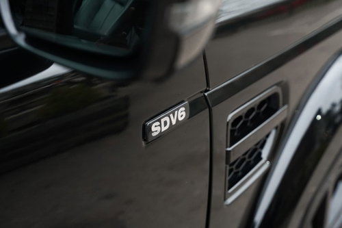 Land Rover DISCOVERY 10