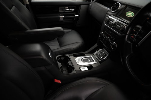 Land Rover DISCOVERY 19