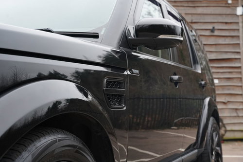 Land Rover DISCOVERY 4