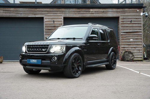 Land Rover DISCOVERY 0