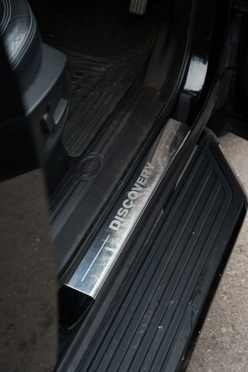 Land Rover DISCOVERY 13