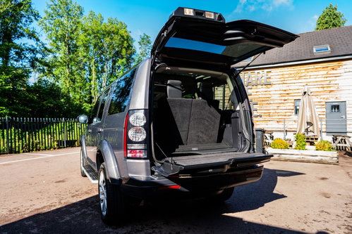 Land Rover DISCOVERY 22