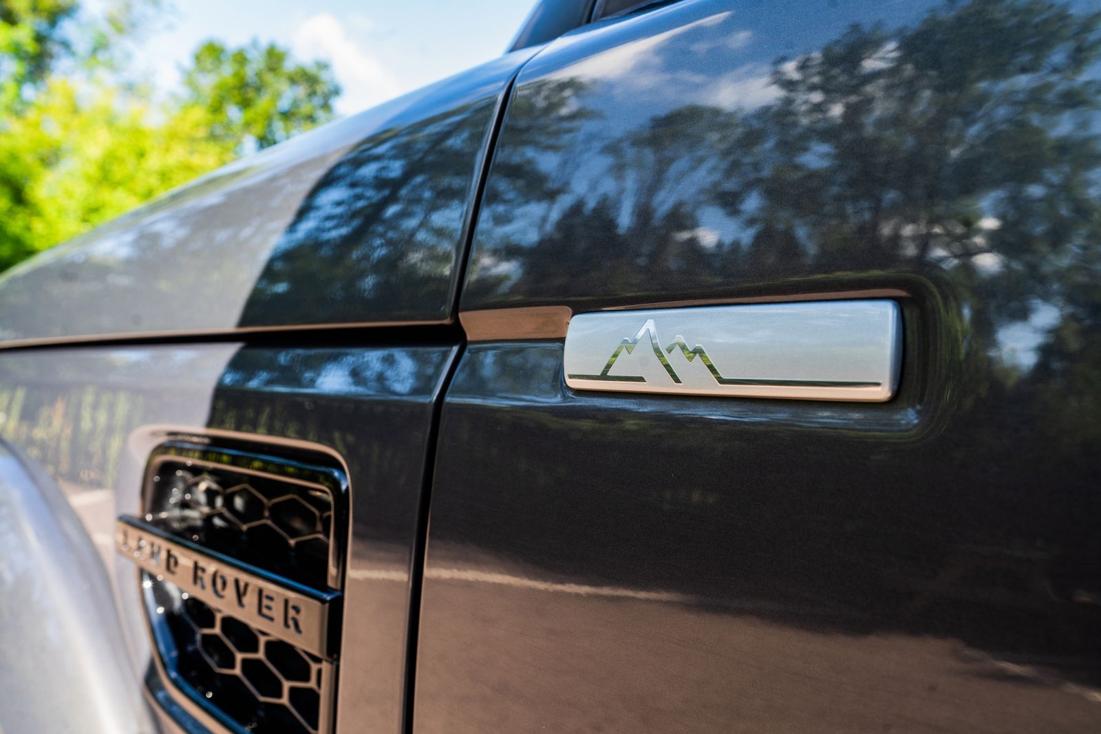 Land Rover DISCOVERY