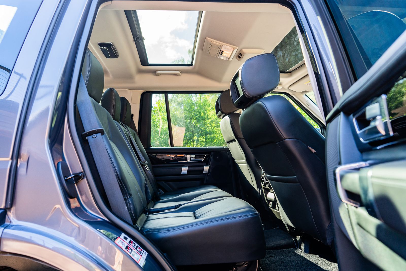Land Rover DISCOVERY